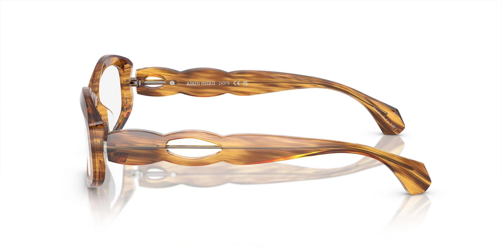 Alain Mikli 5502 Sunglasses - view 22